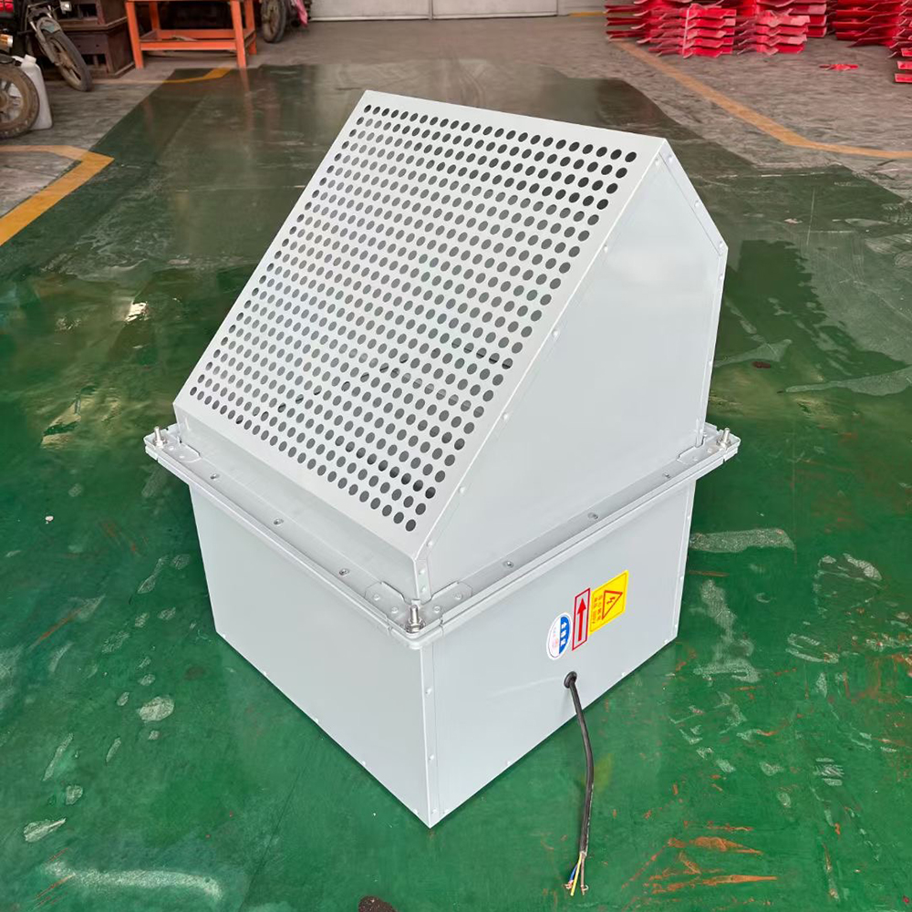 商丘T-35轴流风机欢迎咨询