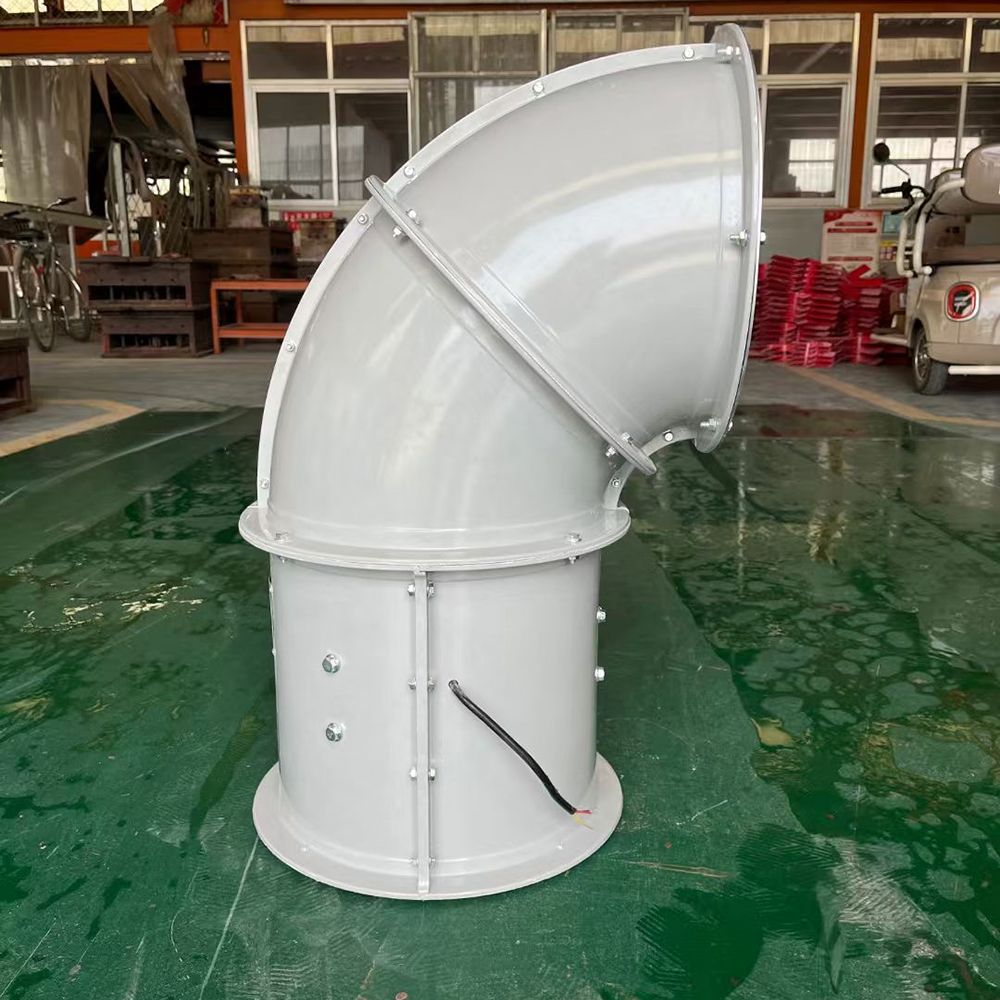 盘锦WEX型玻璃钢边墙风机现货直供