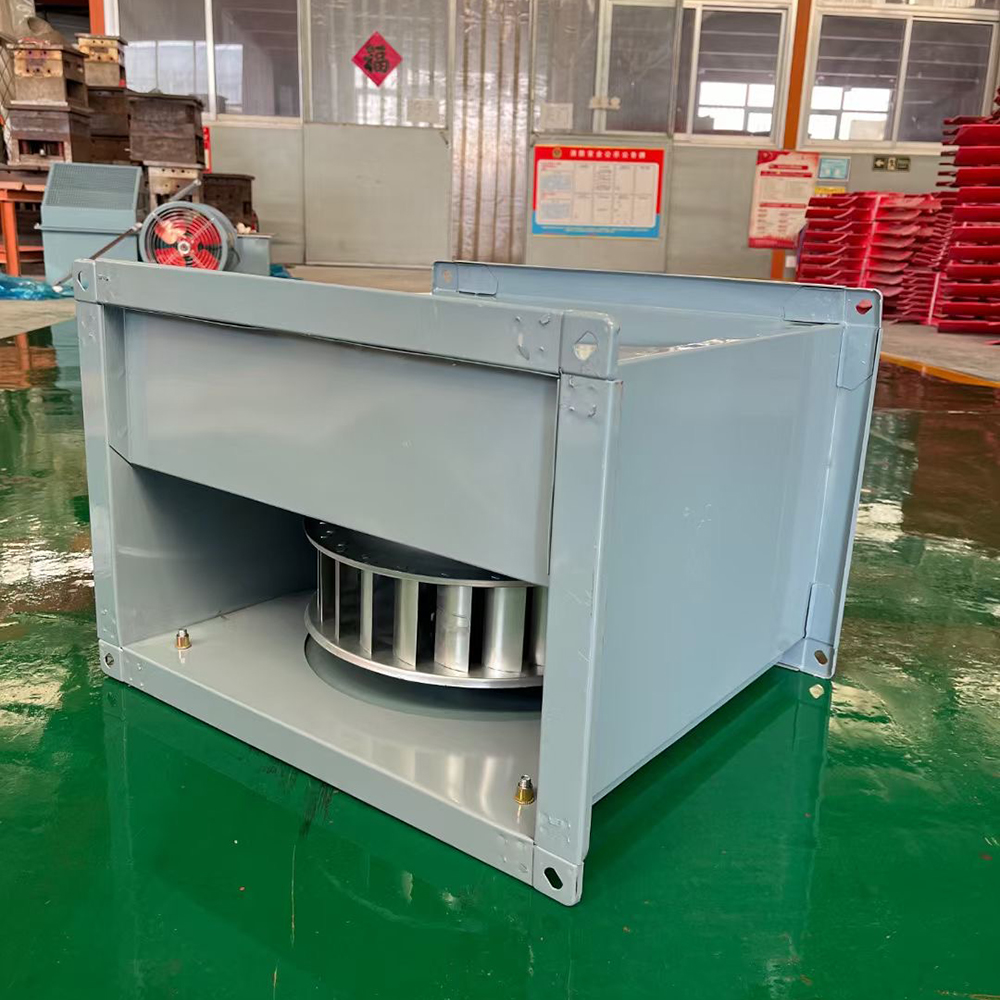 乐山SWF型玻璃钢混流风机价格实惠辖区内服务商