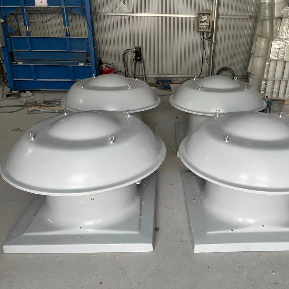 珠海玻璃钢离心式风机造型美观