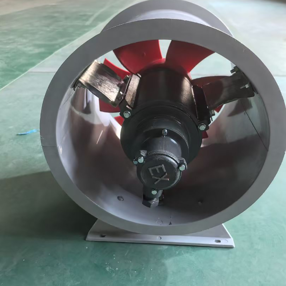 蚌埠DFBZ(XBDZ)玻璃钢风机通风