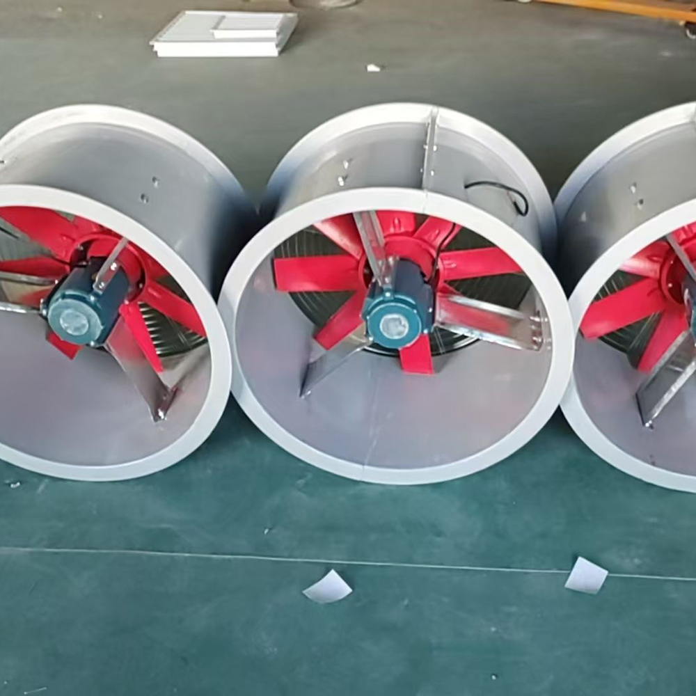 兴安盟T-35玻璃钢防腐风机欢迎咨询