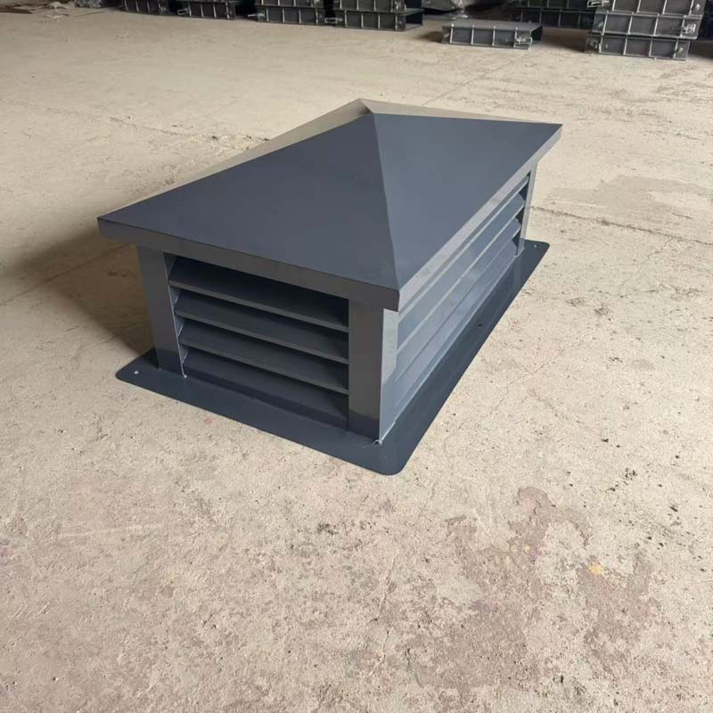 武穴市B系列不锈钢防雨帽烟筒防雨风帽