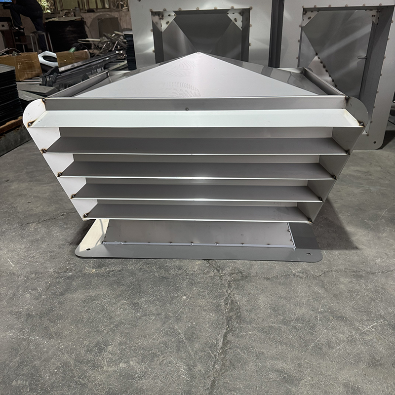 滁州A-FM-BPS型风帽根据尺寸生产