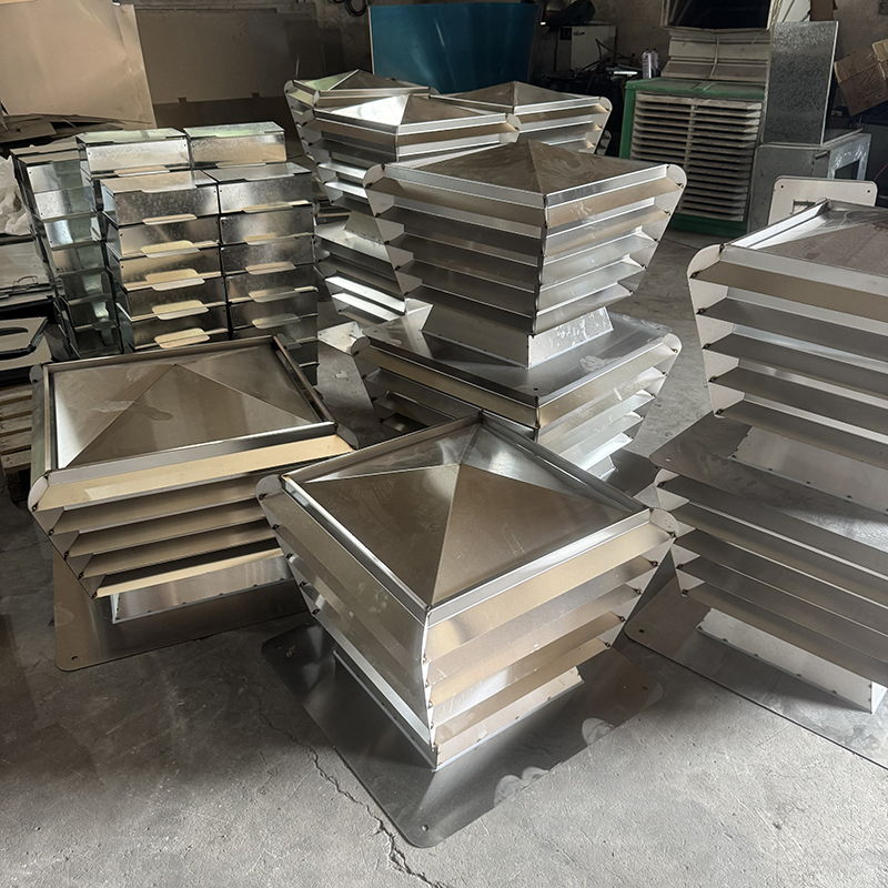 米脂县五防抜气风帽在线报价