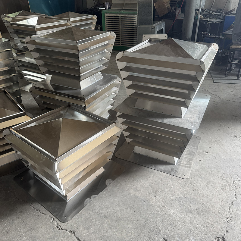 东莞市横沥镇D系列四孔风帽在线报价