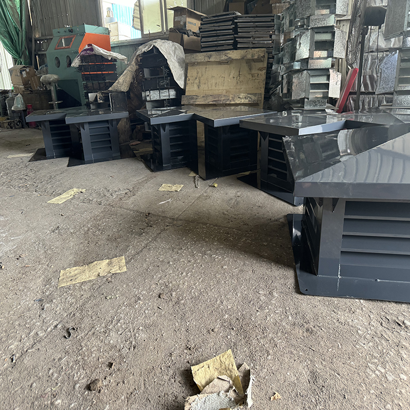 抚州市金溪防倒灌风帽10年经验