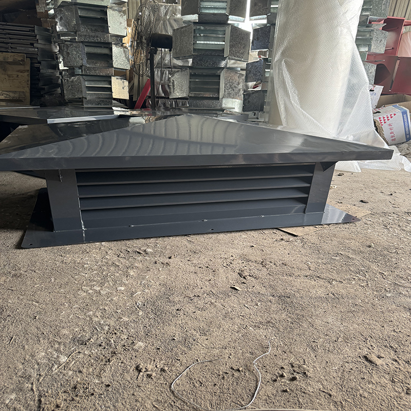 汕头市鮀莲街道D-FM-KT系列风帽空气动力学原理同城区域供应商