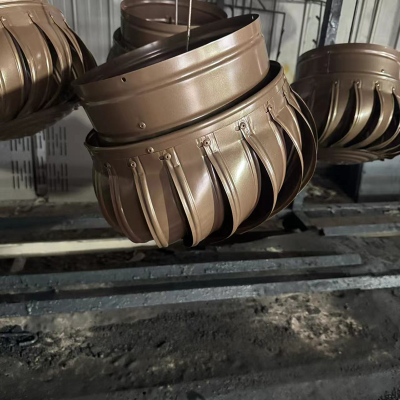 江苏排气道中式风帽厂家报价