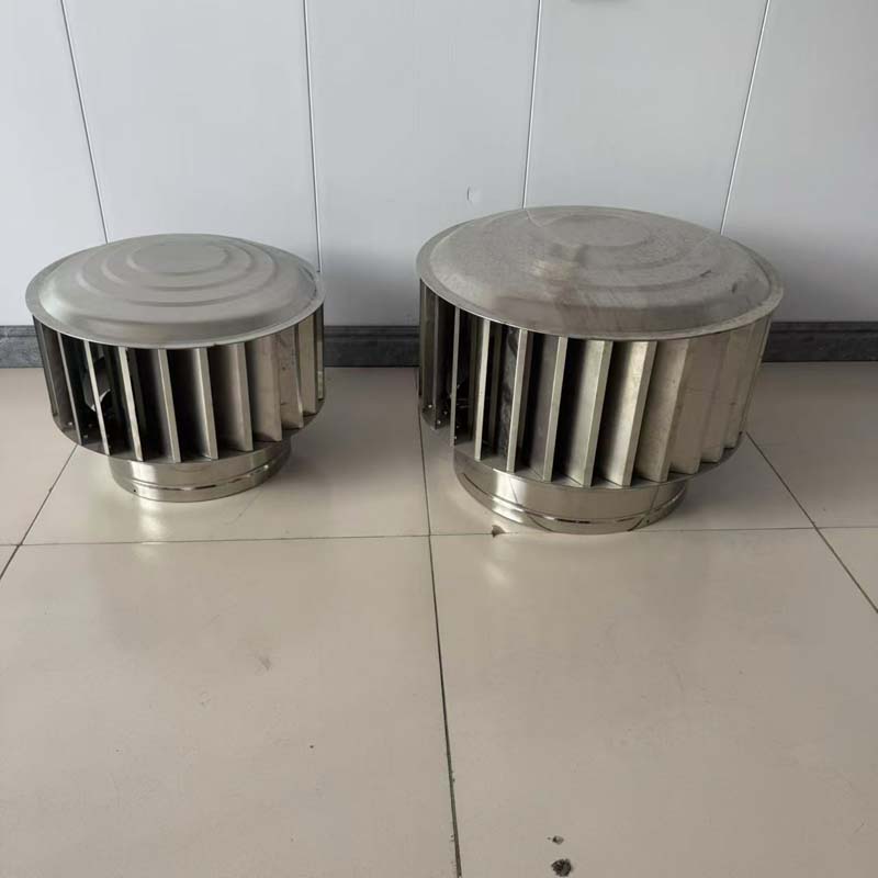 金霞街道B系列抜气风帽内外喷塑源头厂家