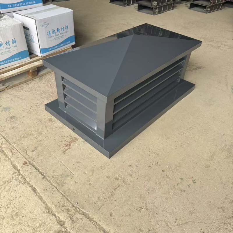 榆次方形百叶风帽不易变形