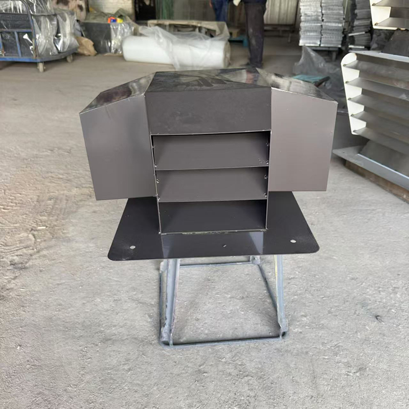 北京西城区止回式风帽可按图集生产