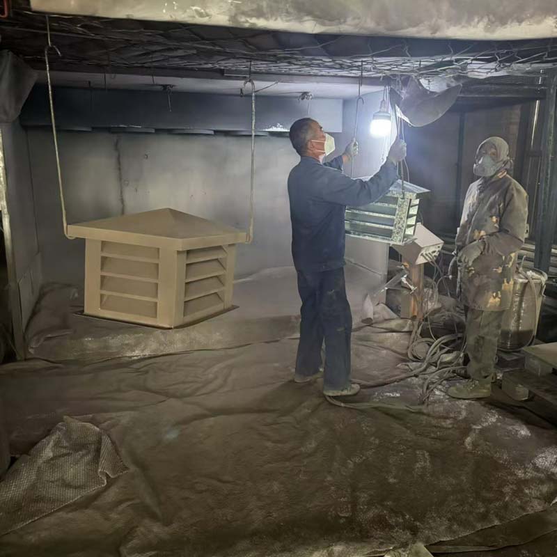 丰县铝合金C系列防倒灌风帽价格实惠