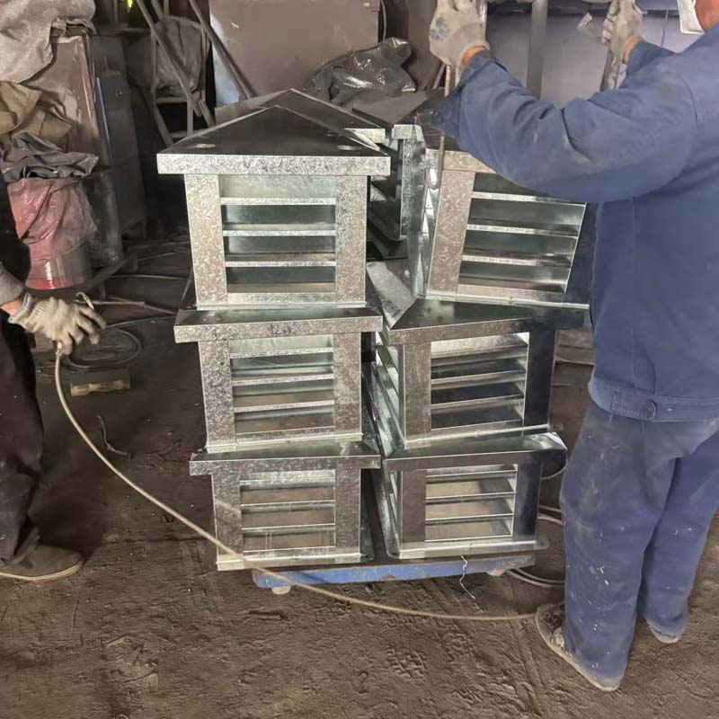 河源市D系列国标风帽防烟倒灌