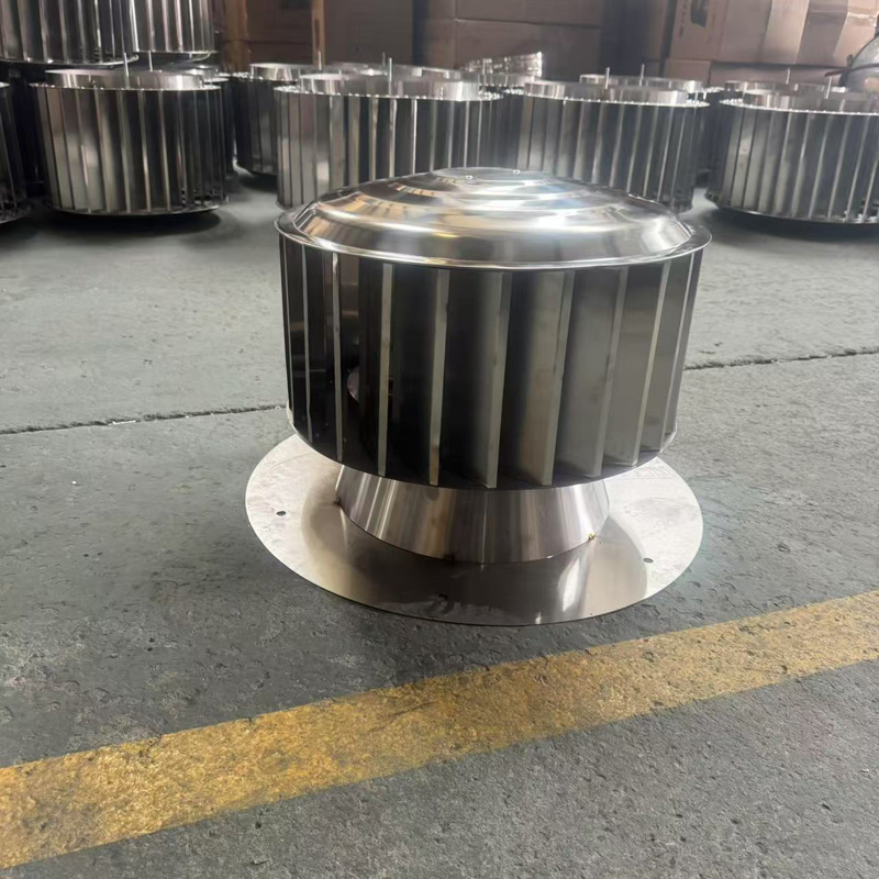 鄂城C-FM-F250型方形风帽