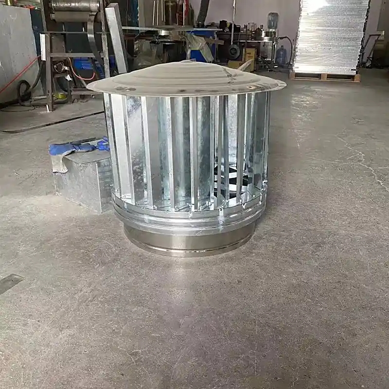 批发C-FB烟道百叶风帽的批发商