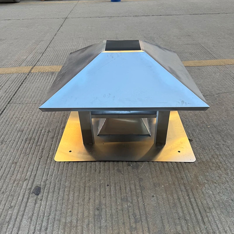 防雨倒灌风帽制造厂家