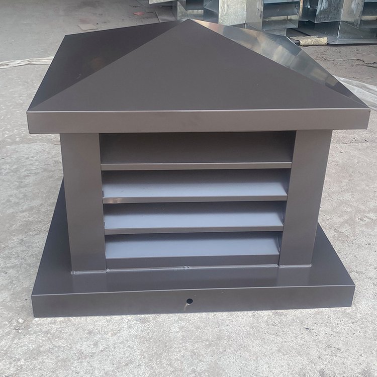 东晓街道铝合金烟筒帽源头厂家