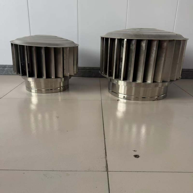 辽阳市无动力风帽成品散件均可发货