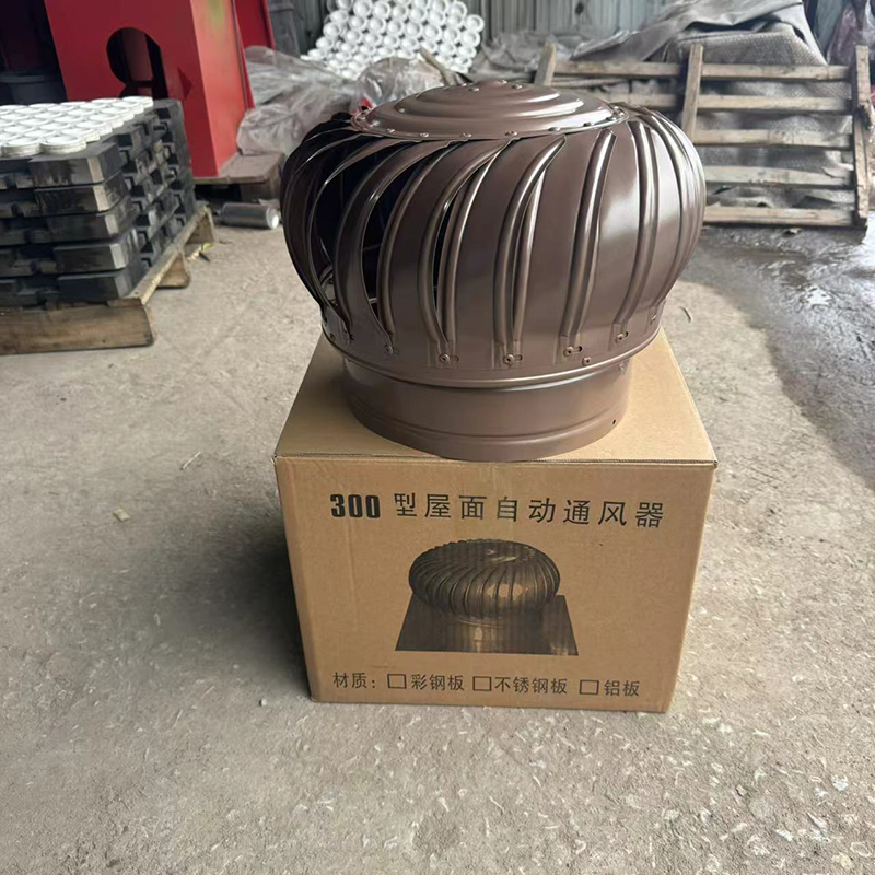 台州三门F-FM-WM型风帽基本介绍