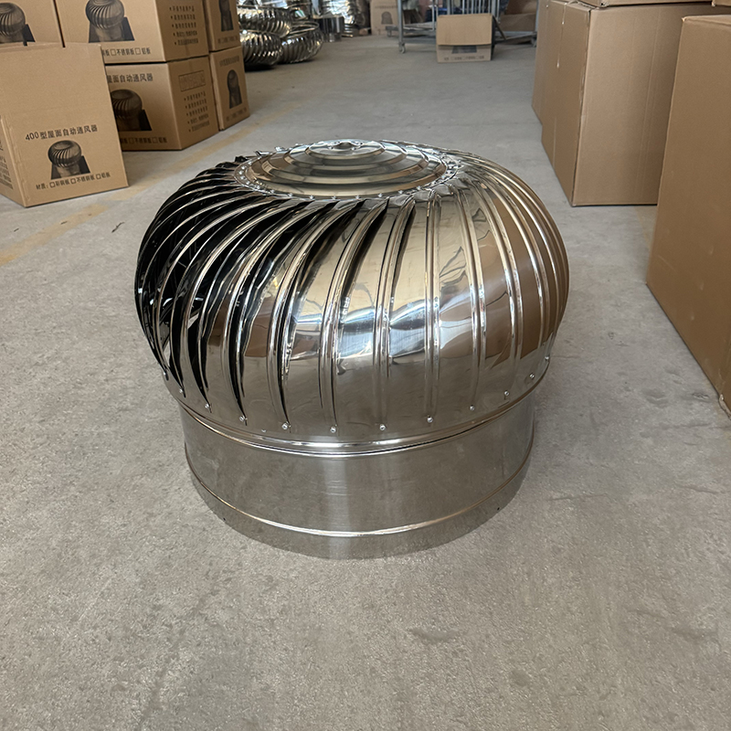 长治市螺旋叶片无动力风帽10年经验