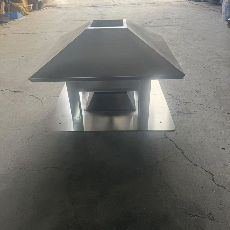 中山F-FM-WM300型风帽安装图