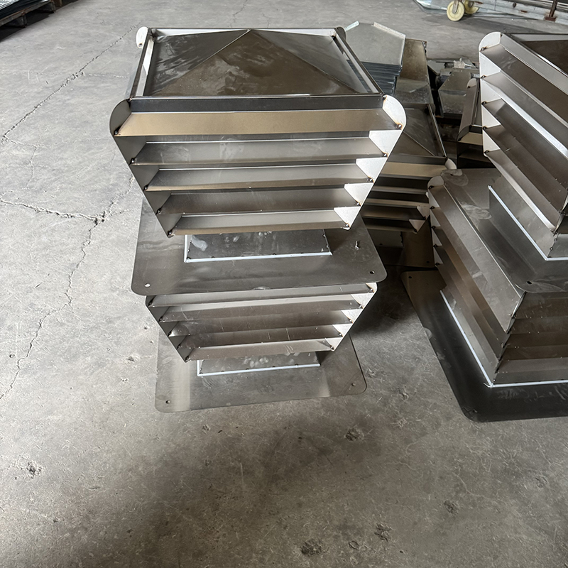 广西百叶烟囱帽公司