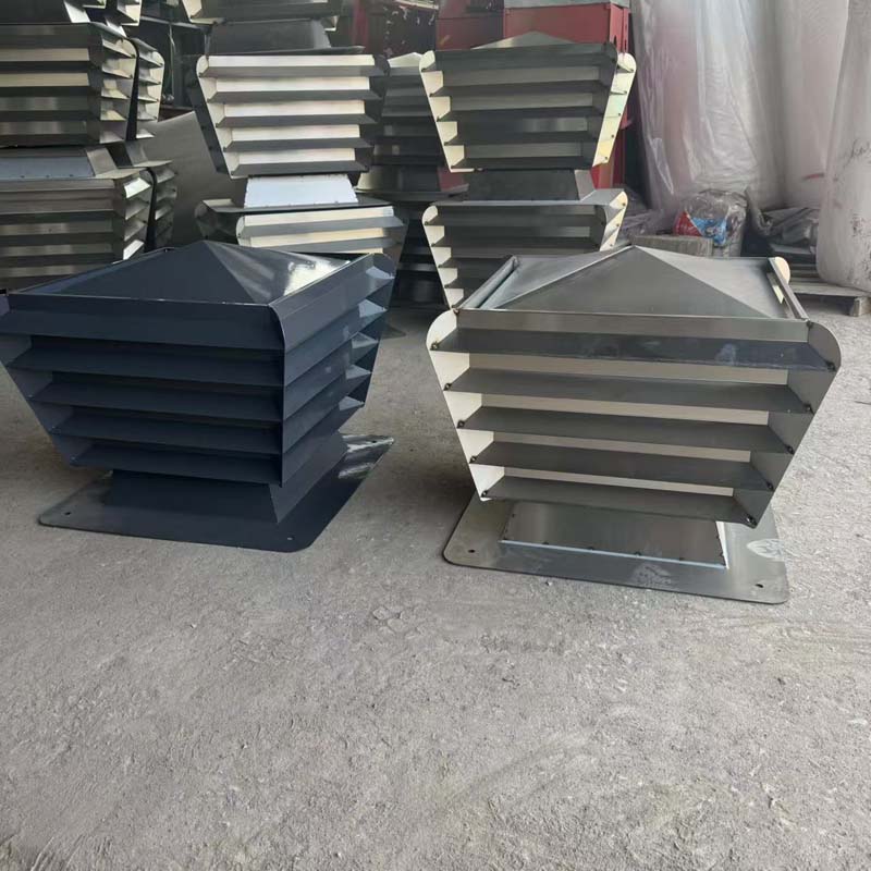 鄱阳县F系列排气道屋顶风帽价格合理