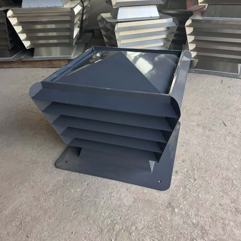 聊城市圆柱型无动力风帽承诺守信