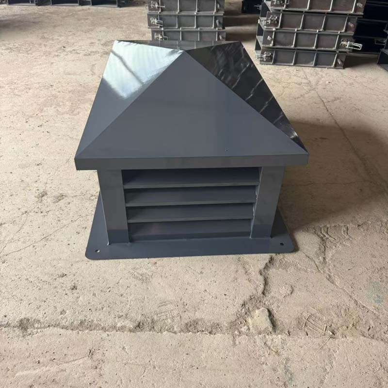 雷州市圆柱形屋顶风机按需定制