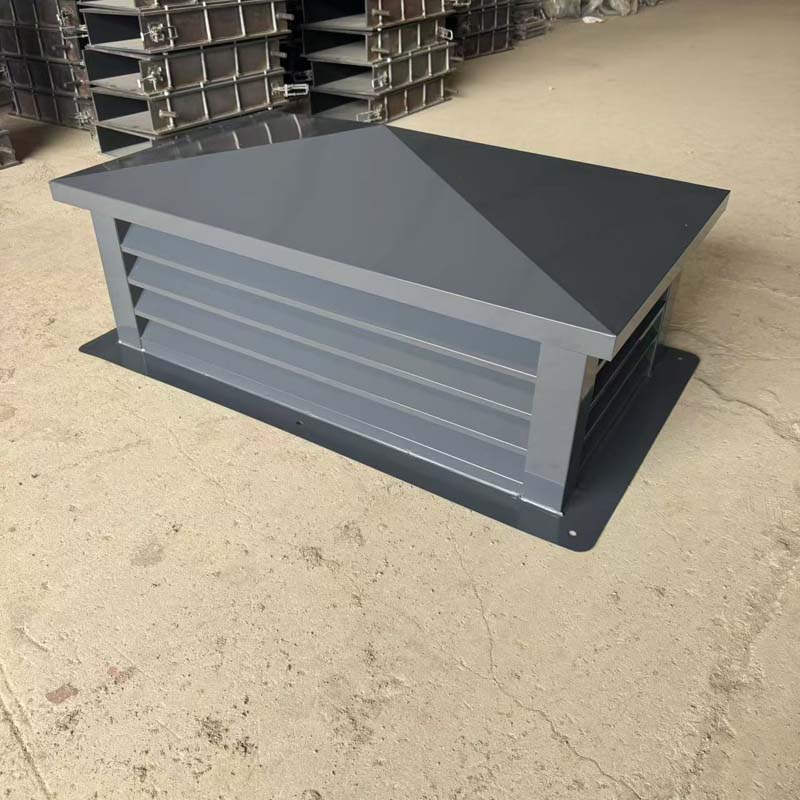 农安县A系列圆柱型成品风帽工厂直销