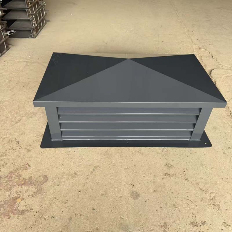 港北区防倒灌无动力风帽品质过关