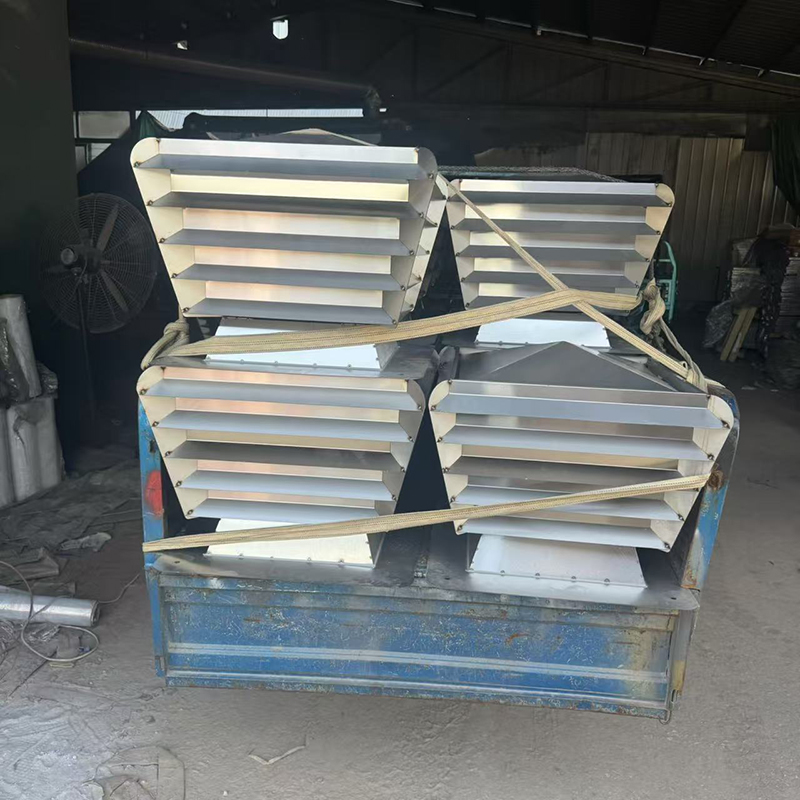 圆柱形无动力风帽低噪音当地品牌