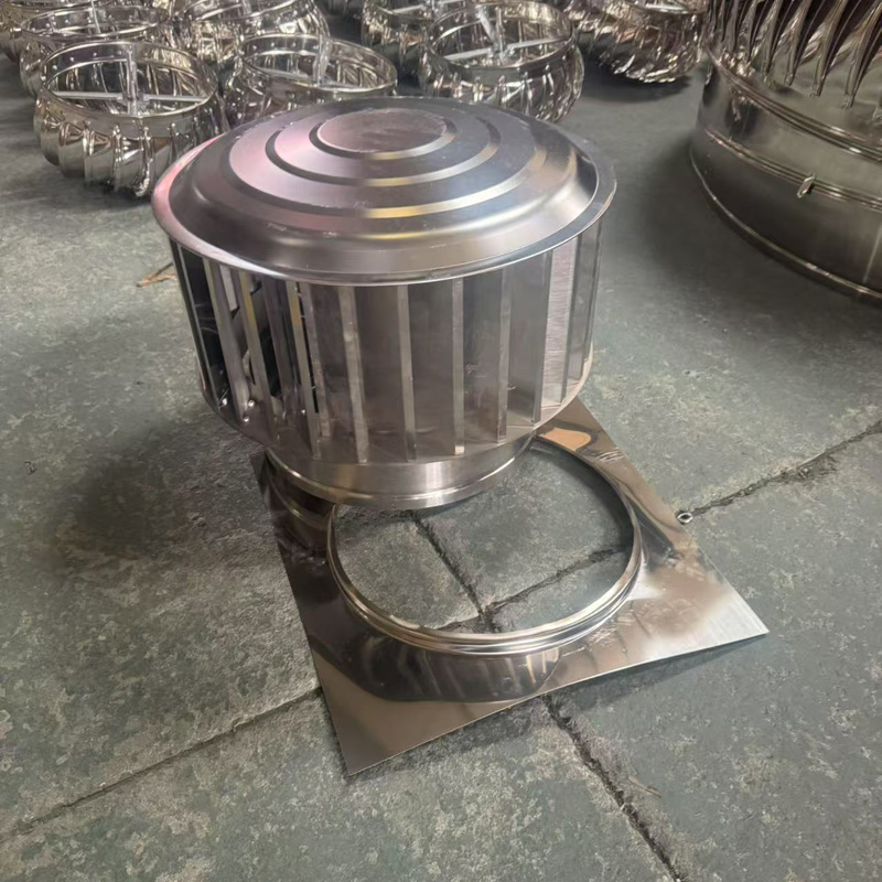 金华市BPS型无动力风帽加固耐用