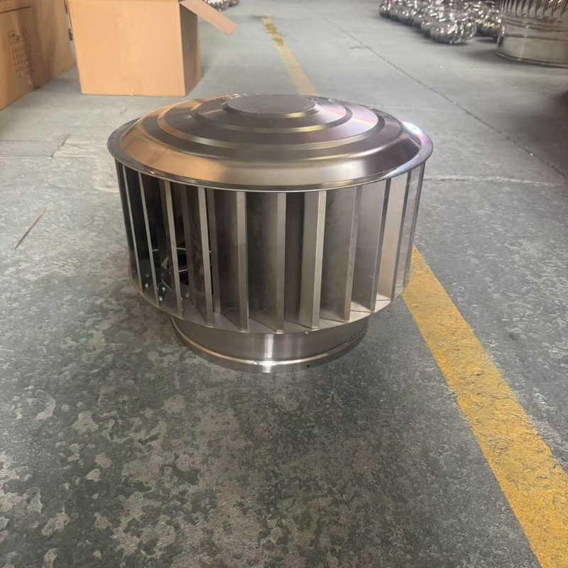 临沧市防倒灌旋转风帽防风雪