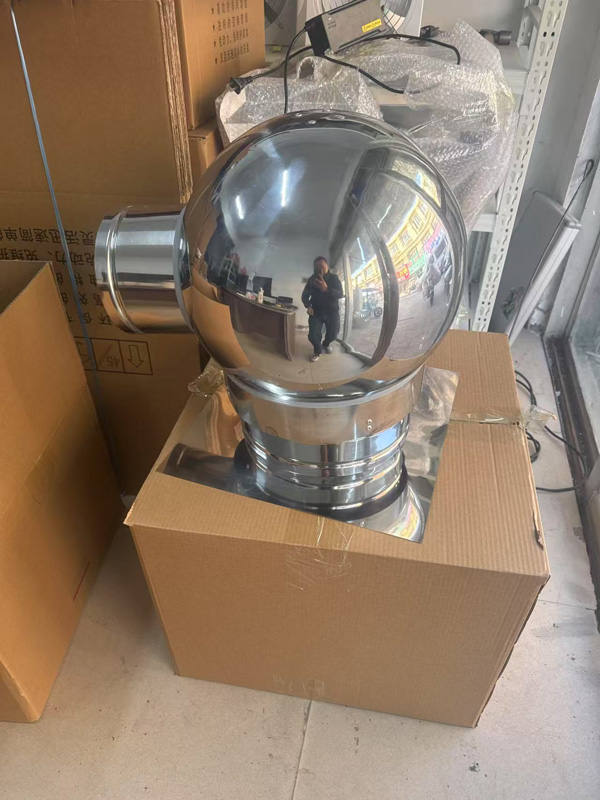 萨迦县楼房屋顶通风成品透气帽风能通风机