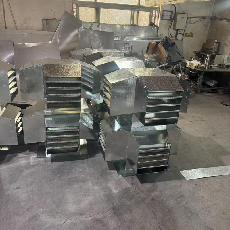 克拉玛依市负压旋转圆柱风帽库存充足