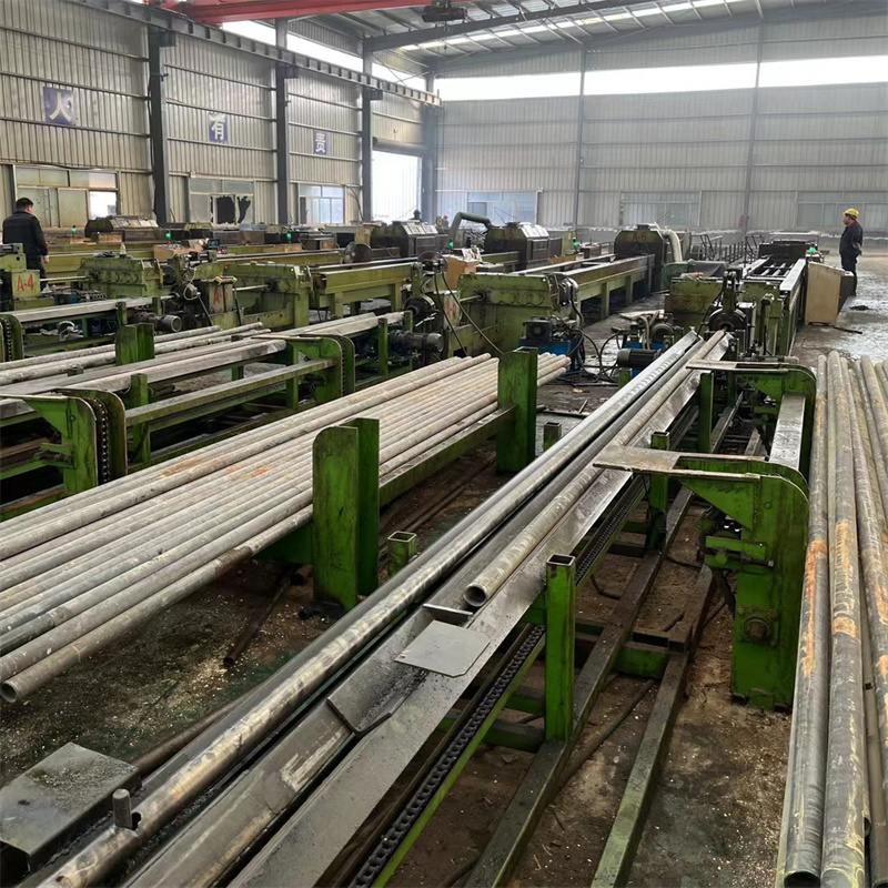 宜昌秭归40cr精拔管-40cr精拔管本地厂家