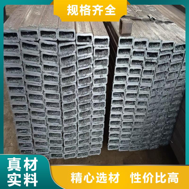 实力雄厚的无缝方管厂家好品质选我们