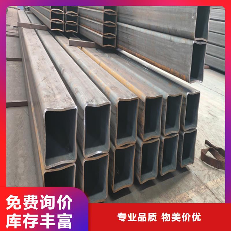 16mn无缝方矩管、16mn无缝方矩管厂家-发货及时本地范围货源