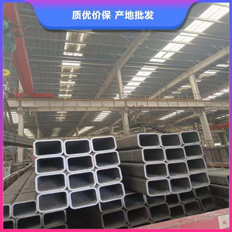 无缝方管-诚信经营本市经销商