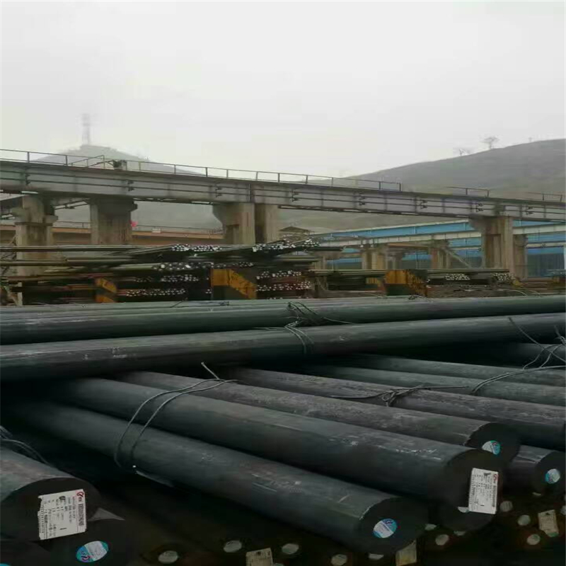 大庆肇州5CrNiMo圆钢-我们只做高品质