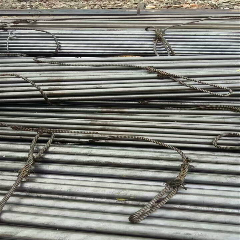 来宾武宣20#圆钢管制作公司