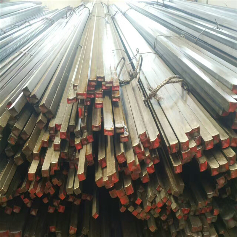 #冷拔六角钢朝阳#-可定制