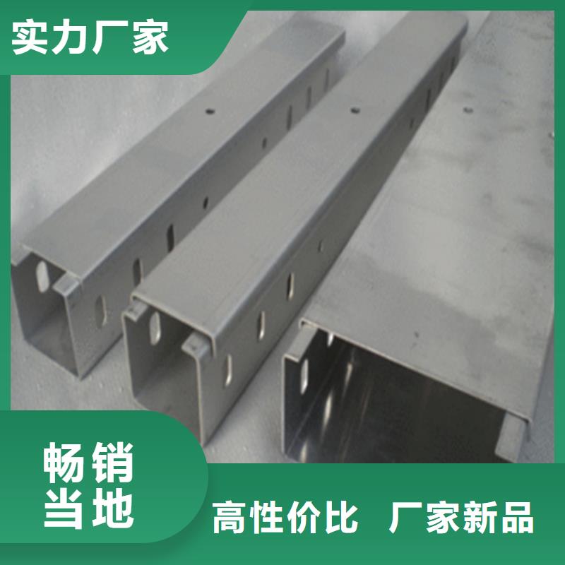 热浸锌电缆桥架耐腐蚀电缆桥架多种工艺本土生产厂家