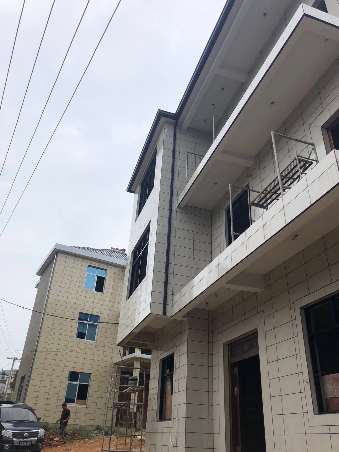 批发别墅金属成品天沟的销售厂家