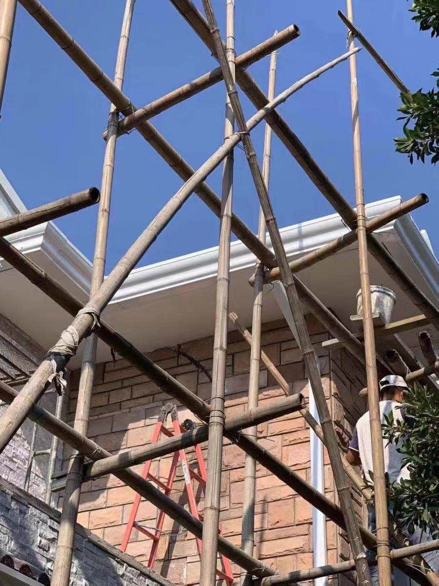 彩板108*144雨水管现货销售