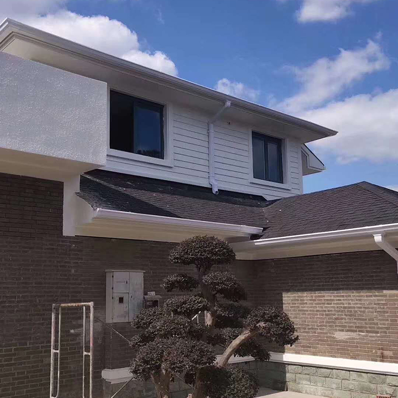 成都金牛别墅铝合金天沟优质供货商