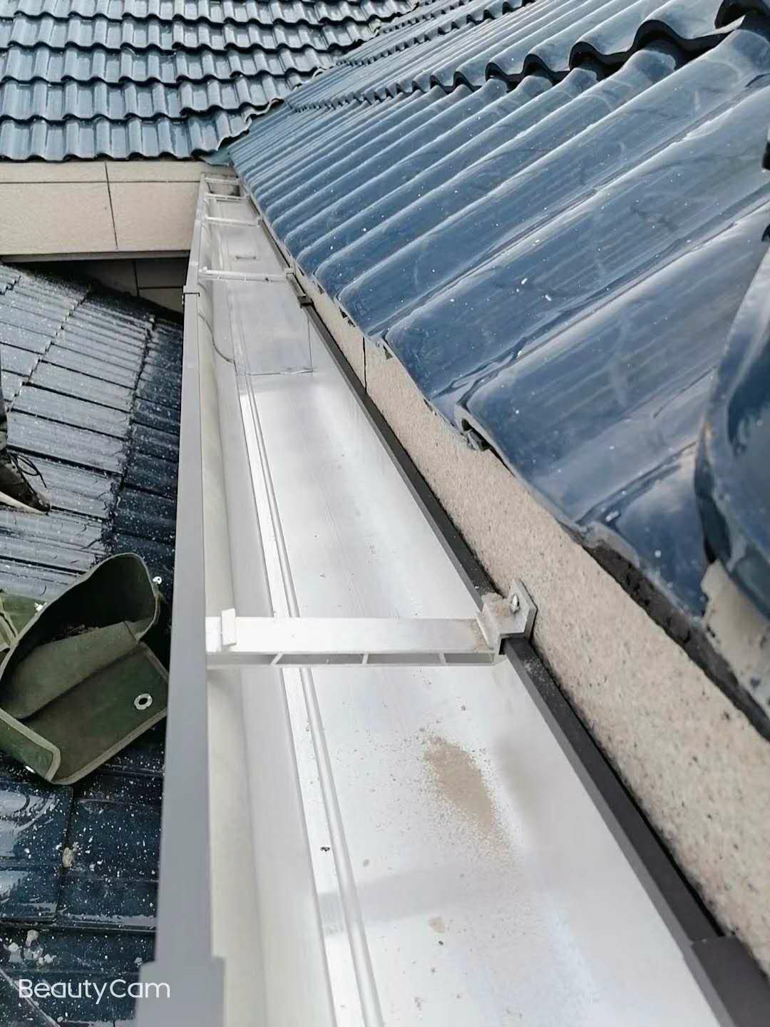 定西经验丰富的金属檐沟厂家