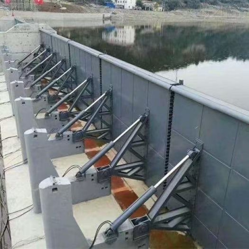 翻板闸门工艺成熟